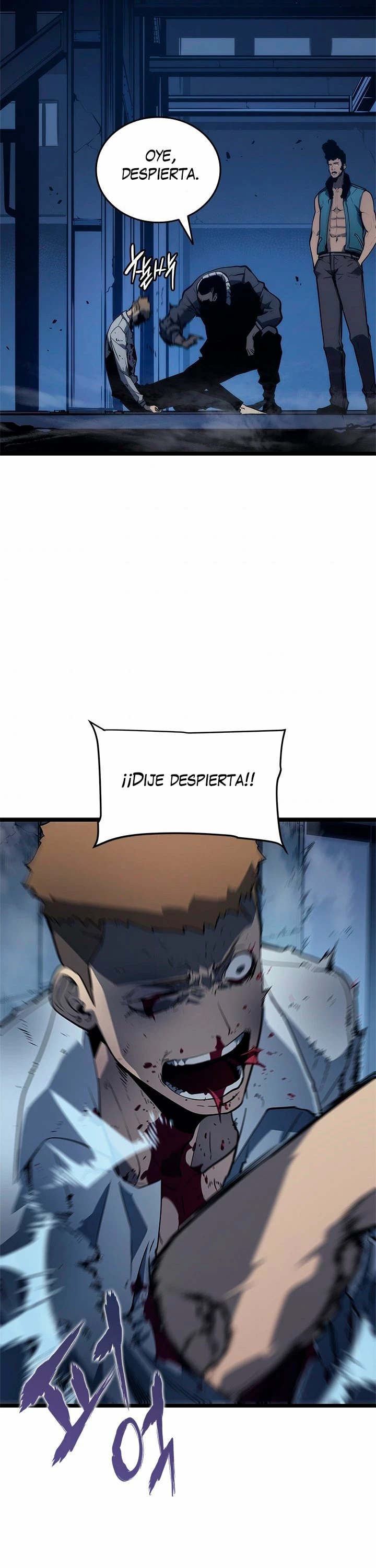 Solo Subiendo de level > Capitulo 144 > Page 211